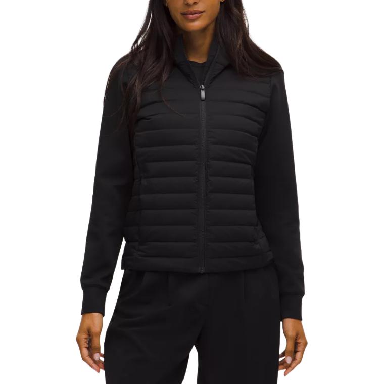 

Lululemon Женская пуховая куртка, Black/BLK