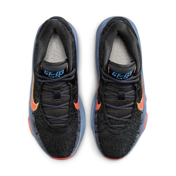 Кроссовки air zoom gt hustle 3 'swoosh fly' Nike, мультиколор — фото 4