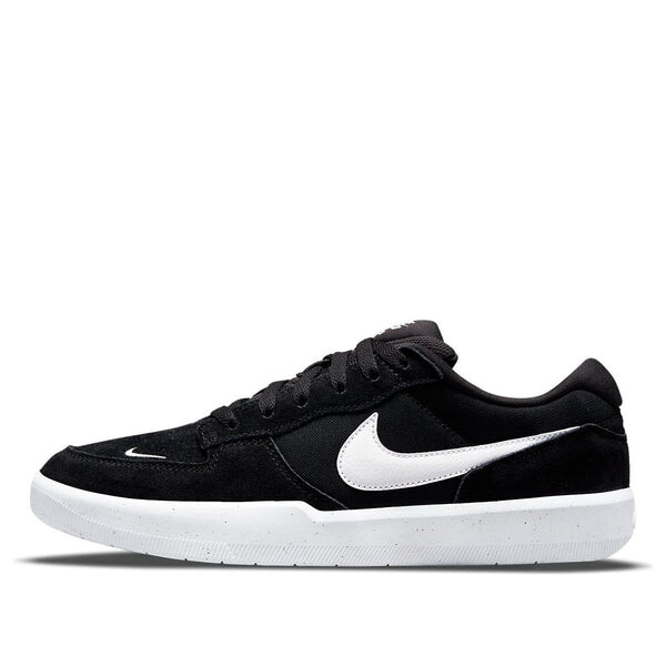 

Кроссовки force 58 sb Nike, черный