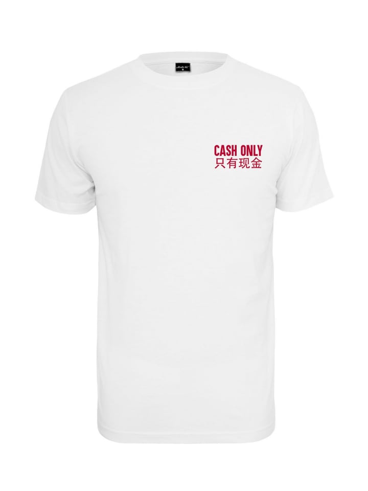 

Футболка Mister Tee, белый