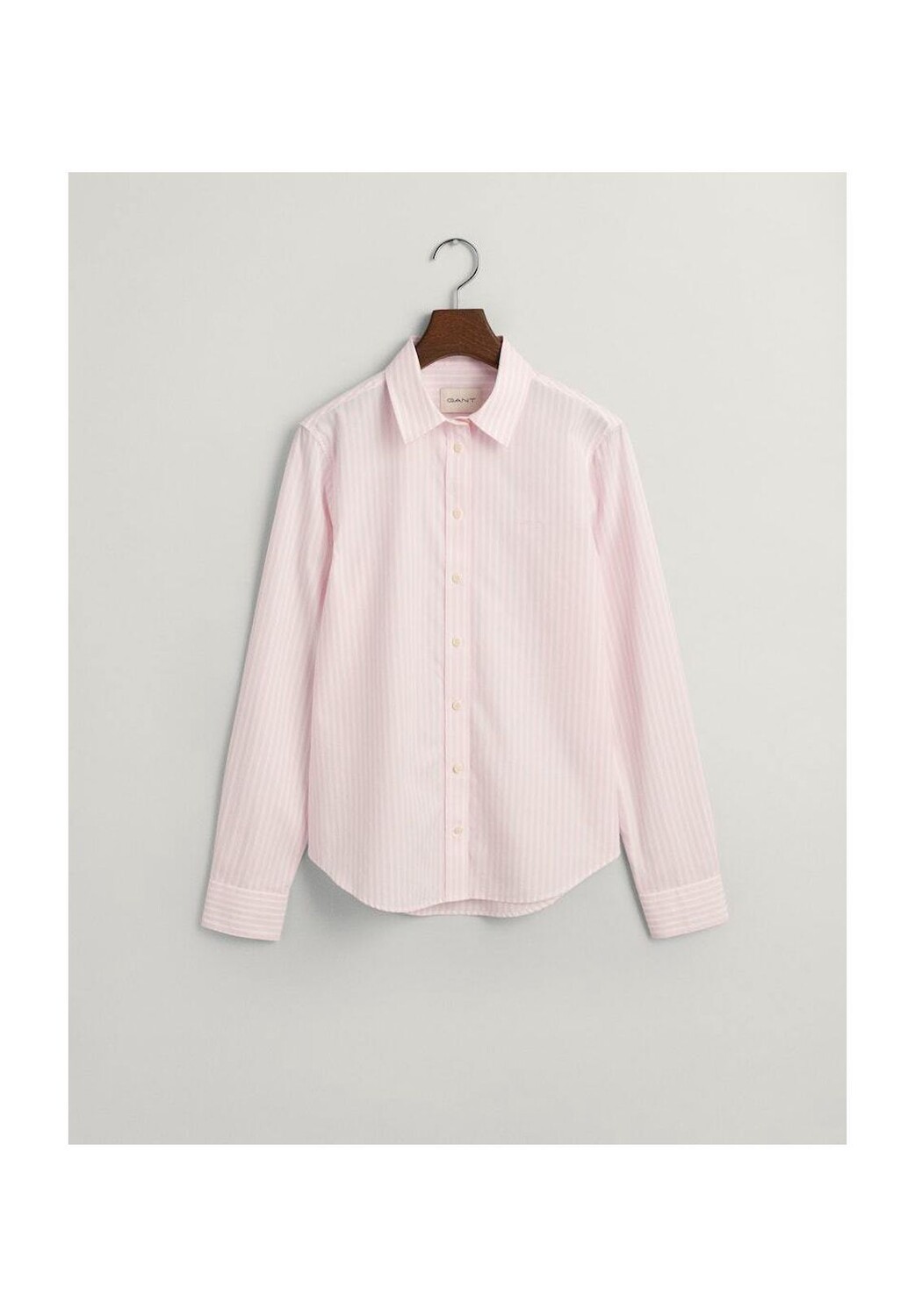 

Блузка с длинными рукавами GANT, цвет Light Pink