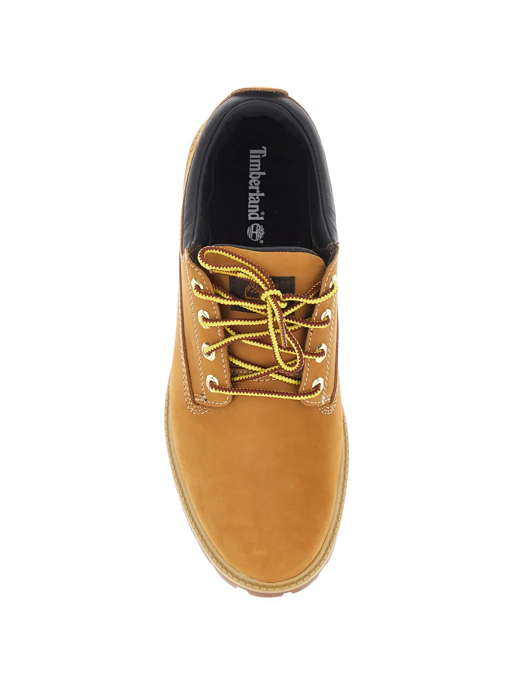 Сшитые туфли на шнуровке Timberland, коричневый — фото 3