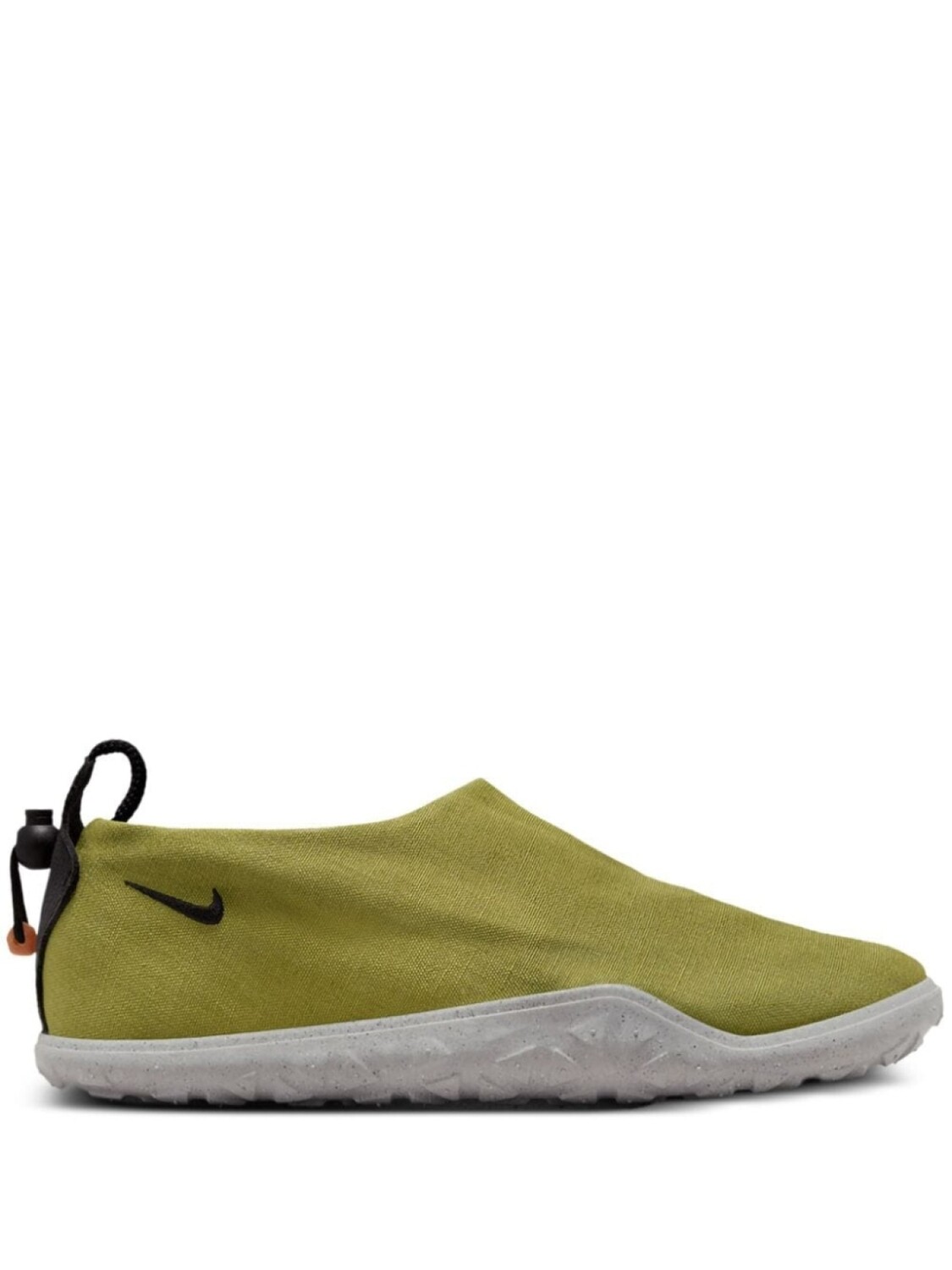 

Nike слипоны ACG Moc, зеленый