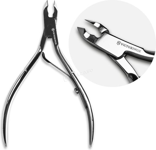Швейцарские кусачки для кутикулы Victorinox 8.2040.10 — фото 2
