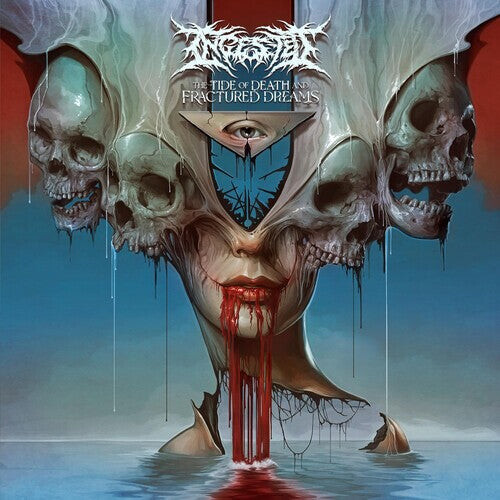 

Виниловая пластинка Ingested - Tide Of Death And Fractured Dreams