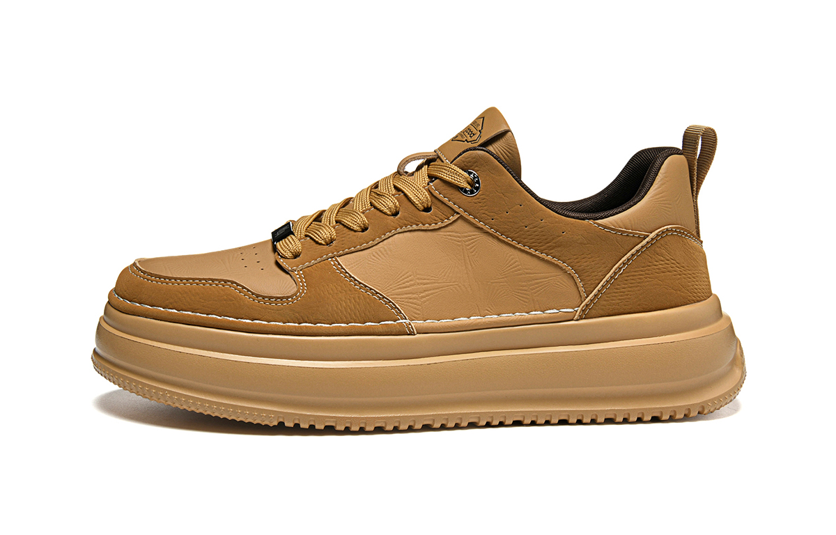 

Низкие мужские кроссовки HLA, Earth Yellow