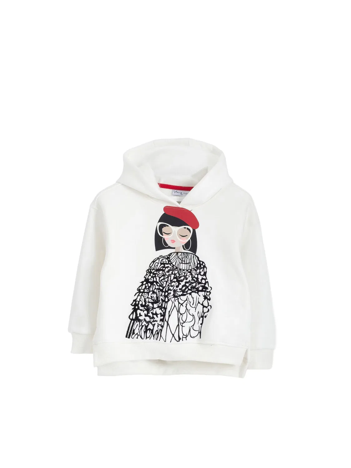 Толстовка Solang, Off White