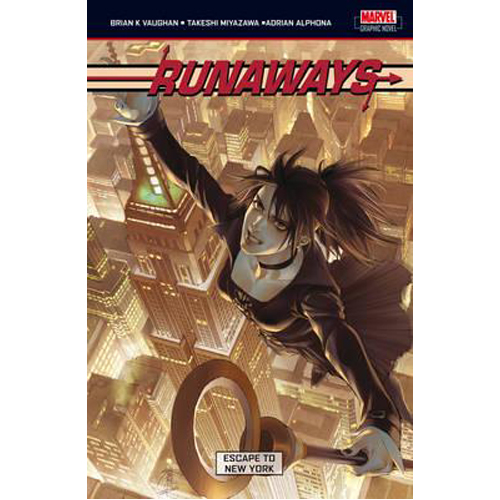 

Книга Runaways Vol. 5 (Paperback)