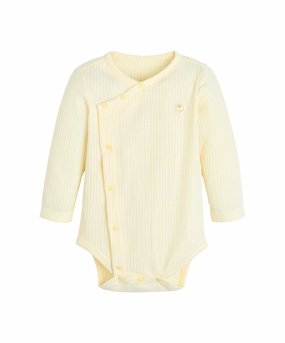 Цветной комбинезон с люверсами Moimoln, Yellow
