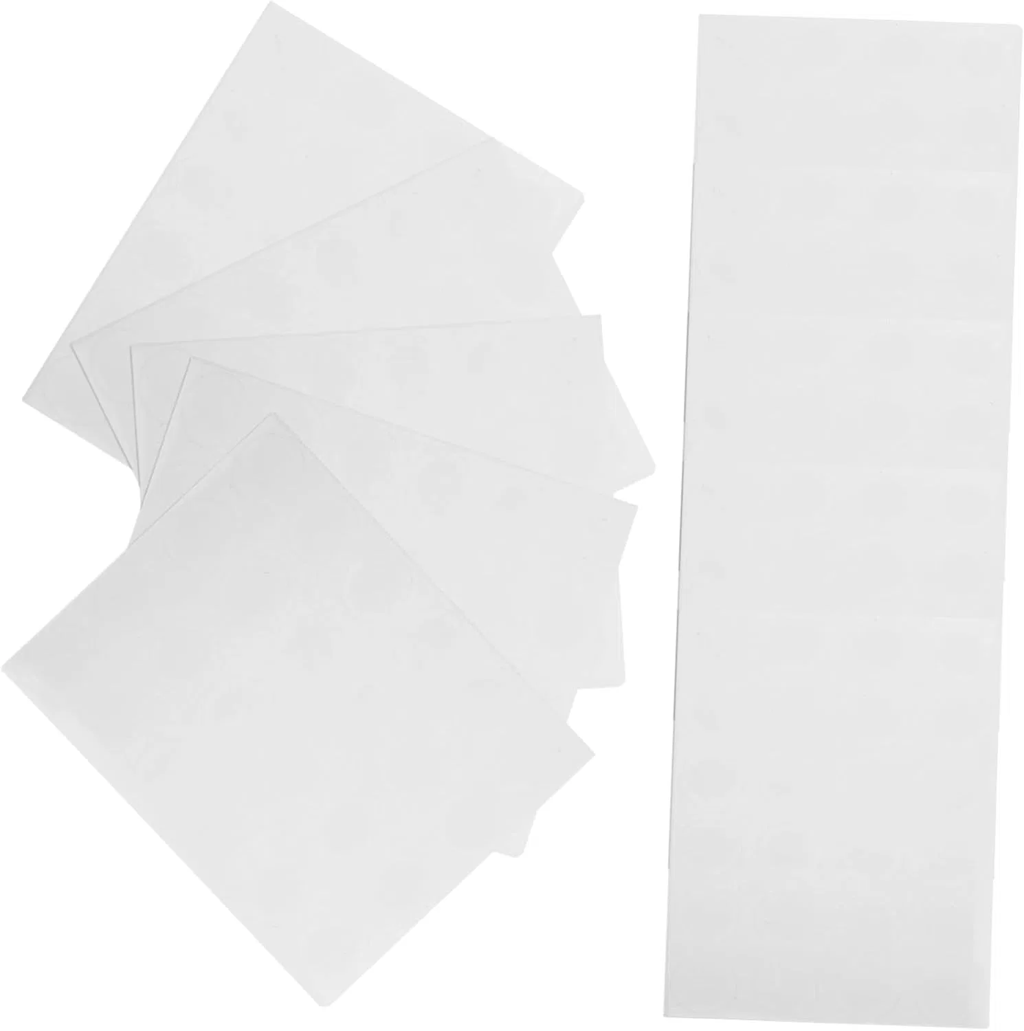 Декоративные УФ-стикеры iplusmile для защиты от солнца (40 шт.) ‎Iplusmile, As Shown X 4 Pieces — фото 4