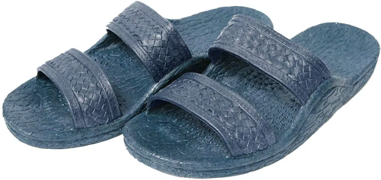 Сандалии Classic Jandals, Pali, синий Pali Hawaii