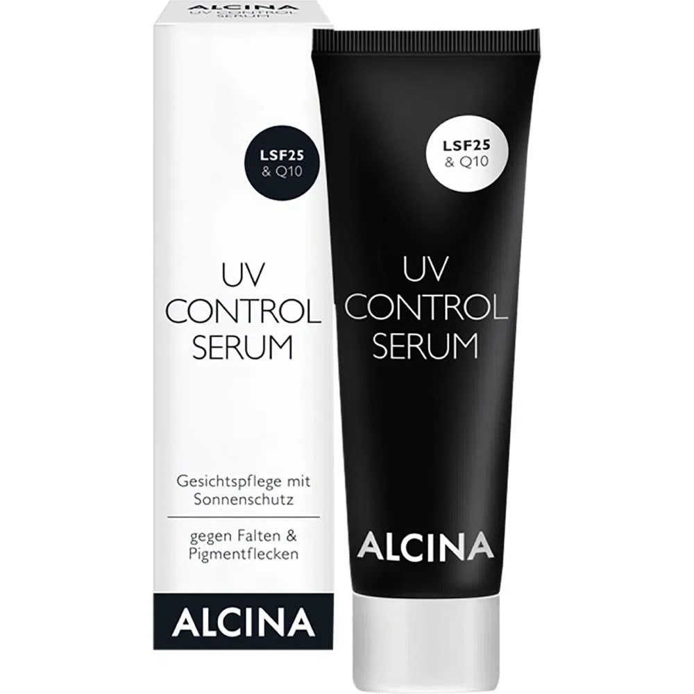 Сыворотка Alcina — Для лица «N°3 UV Control Serum» от Cosmetics, 50 мл