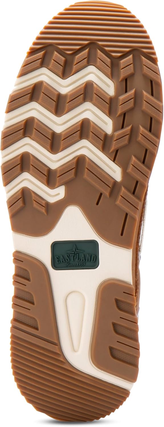 Кроссовки для тренинга Eastland Men's Leap, Tan — фото 4
