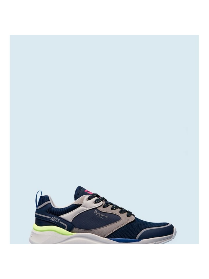 

Pepe Jeans Кроссовки для трейлраннинга темно-синего цвета