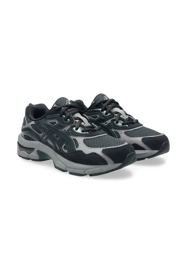 Кроссовки gelnyc gs Asics Sportstyle, Graphite Grey Black — фото 2