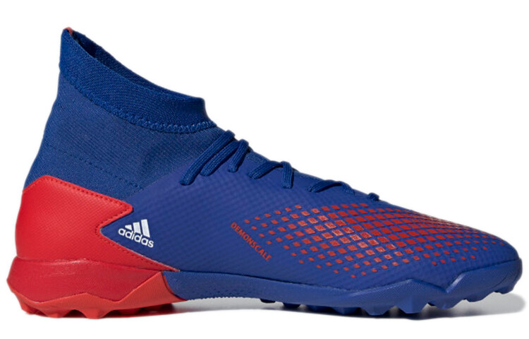 

Футбольные бутсы Predator 20.3 мужские, среднего размера, студенческие, синие Adidas