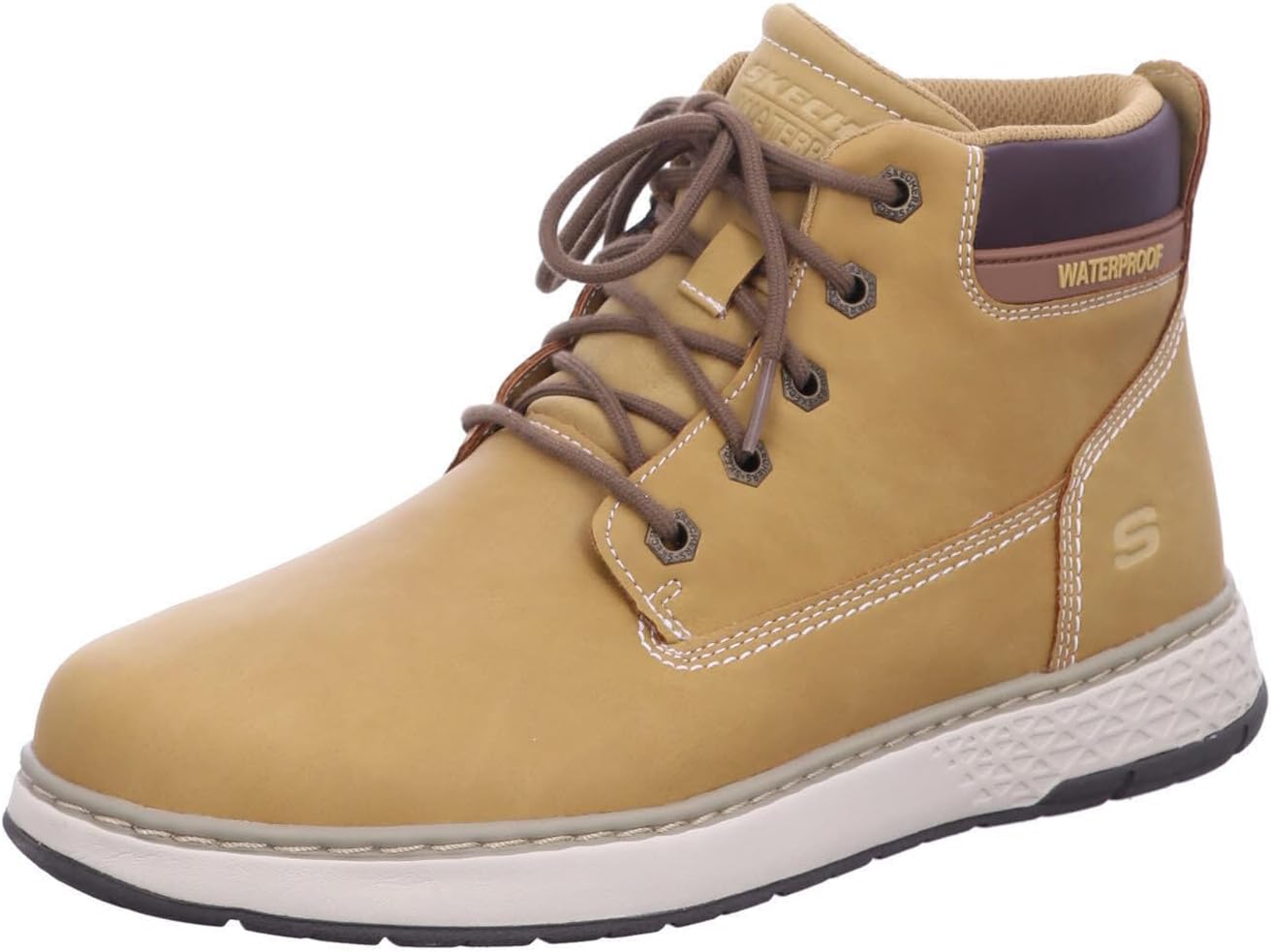 

Мужские кроссовки Skechers Garlan - Deno, коричневый