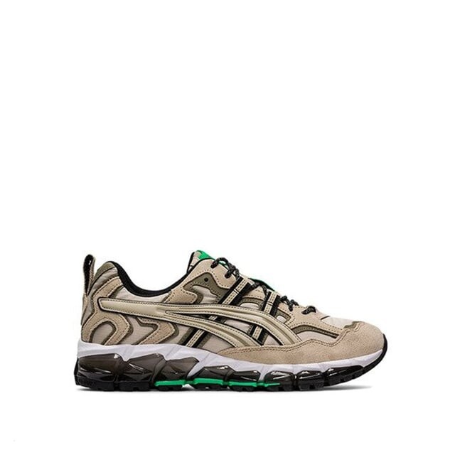 

Мужские коричневые кроссовки Gel Nandi 360 Asics, коричневый