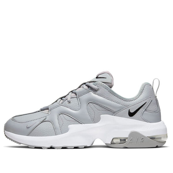 

Кроссовки air max гравитон кожа Nike, серый