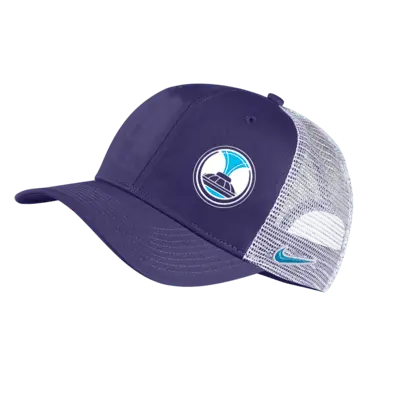 

Бейсболка Nike Orlando Pride Classic99 Soccer Trucker Hat, цвет New Orchid