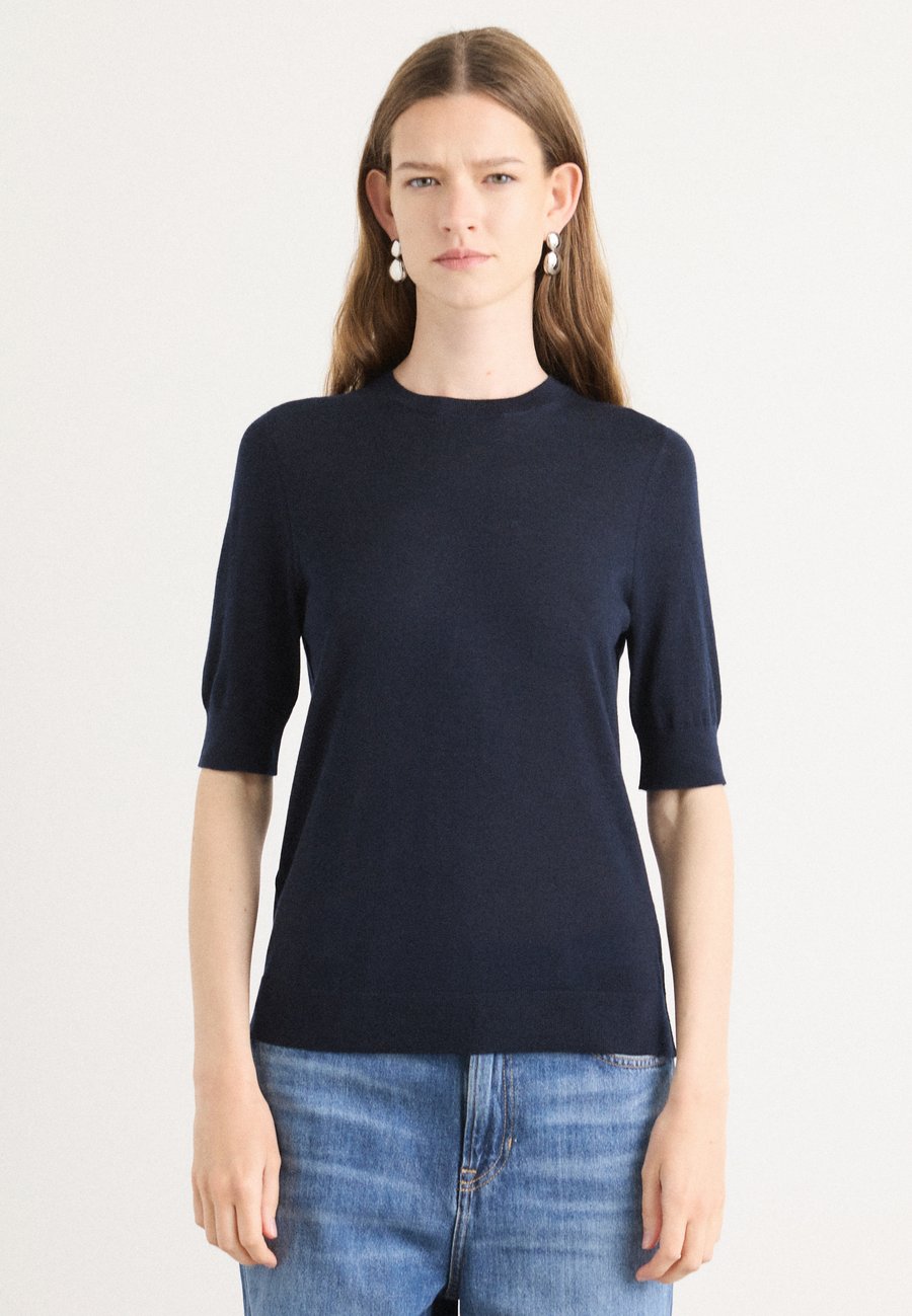 

Футболка BOSS FARBELLA, Dark Blue, Синий, Футболка BOSS FARBELLA, Dark Blue