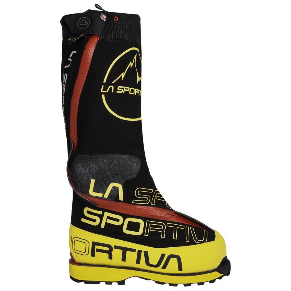 

Горные ботинки La Sportiva Olympus Mons Cube S, черный