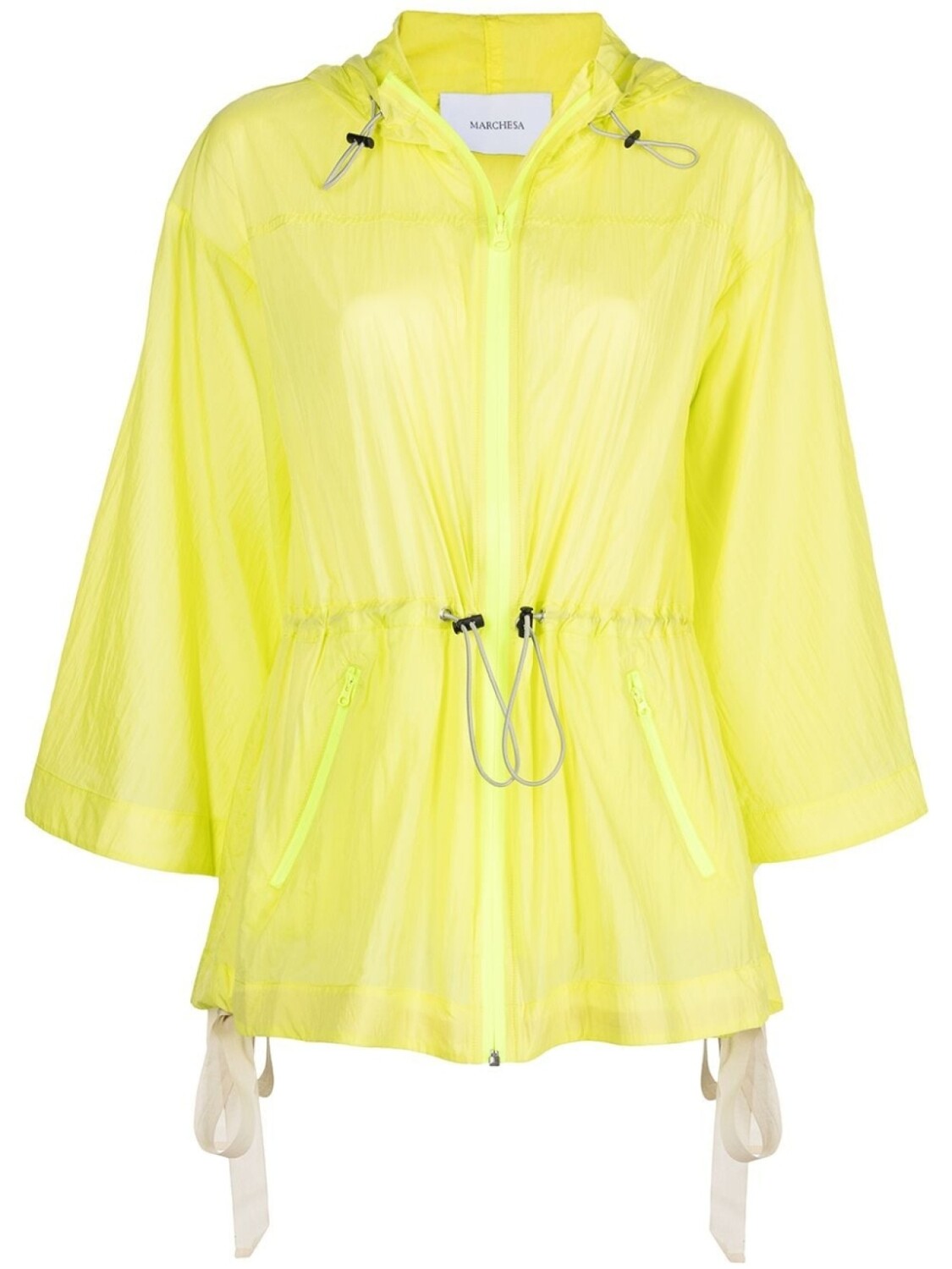 

Куртка Marchesa Active Naomi Marchesa Notte, желтый