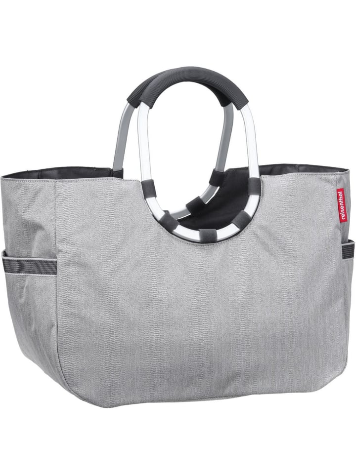

Сумка шоппер Reisenthel, цвет herringbone grey