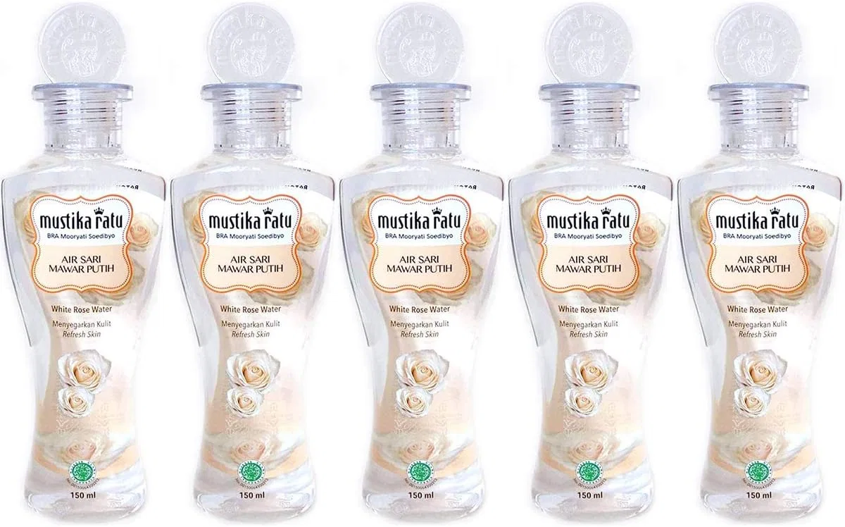 Лосьон Mustika Ratu (Mustika Ratu) — Для лица White Rose Lotion, x, 150 мл