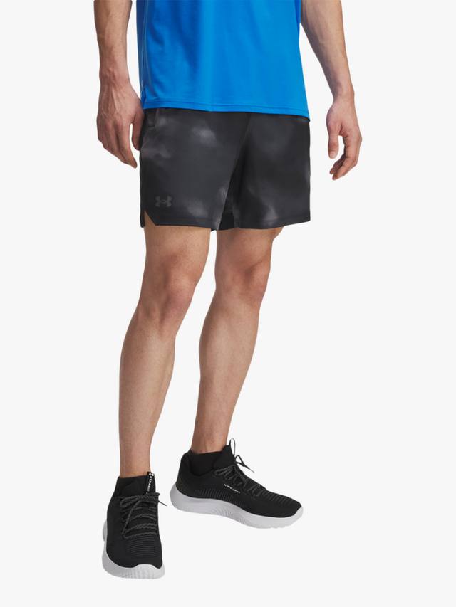 

Шорты Vanish Woven 6" Under Armour, Black/Castlerock