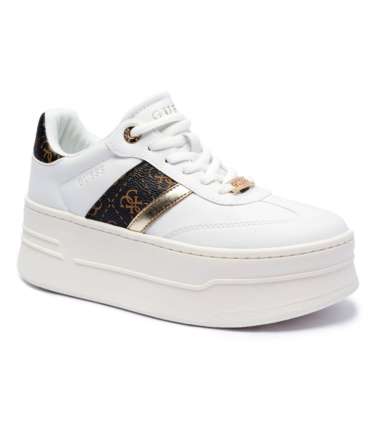 

Кеды Guess TAMMAH, белый
