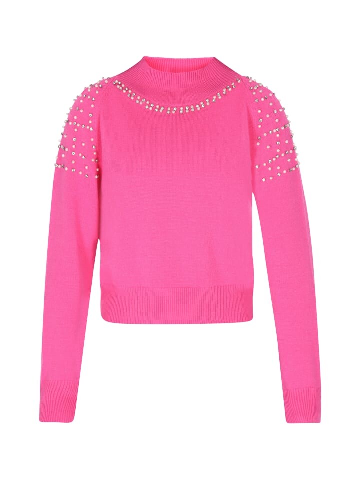 

Пуловер faina Pullover, цвет Fuchsia