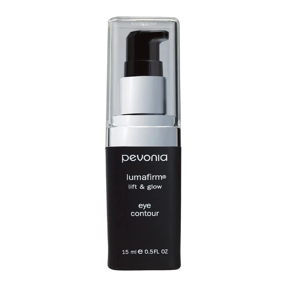Pevonia Lumafirm Eye Contour - уход от морщин вокруг глаз, подтяжка, упругость и сияние для уставших глаз, восстановление и укрепление нежной кожи