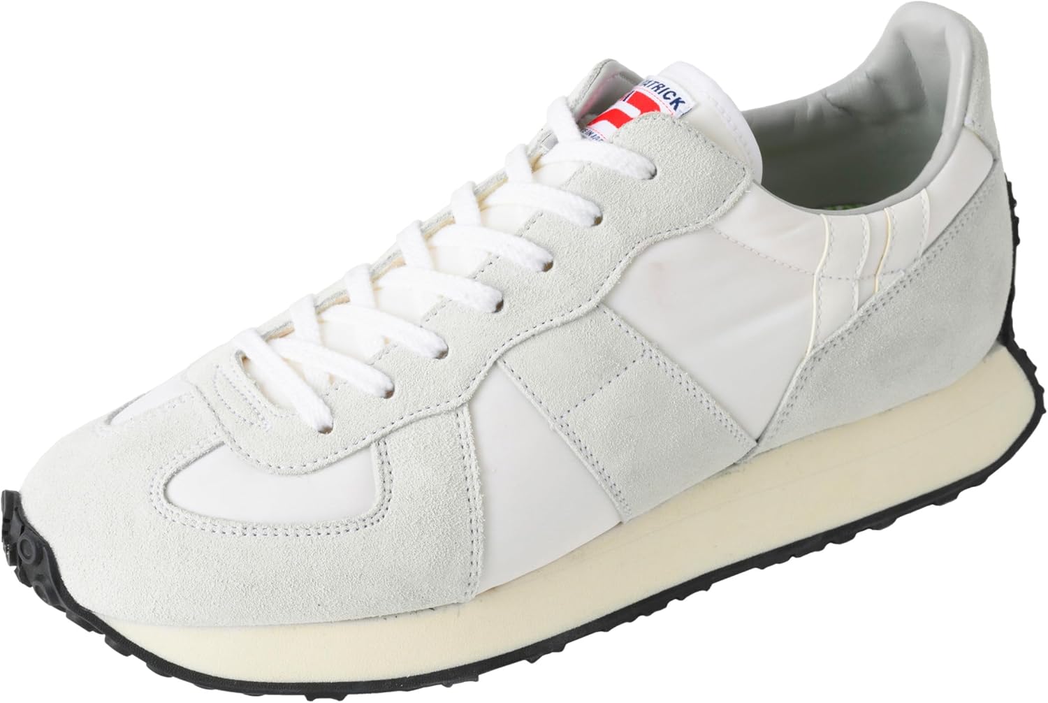 

Мужские кроссовки PATRICK, сделано в Японии, толстая подошва, белый