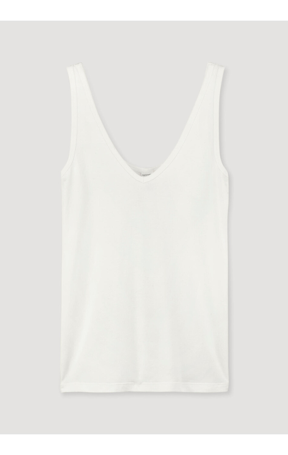 

Майка Hessnatur Tanktop, цвет naturweiss