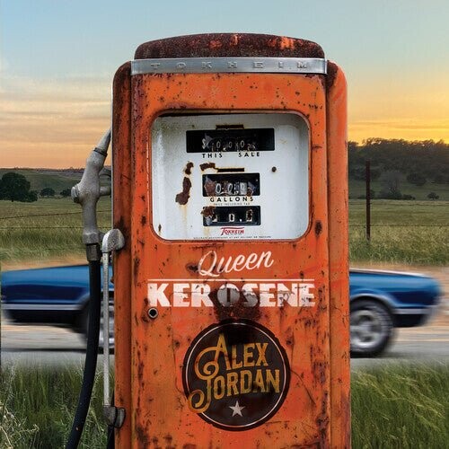 

Виниловая пластинка Jordan, Alex - Queen Kerosene