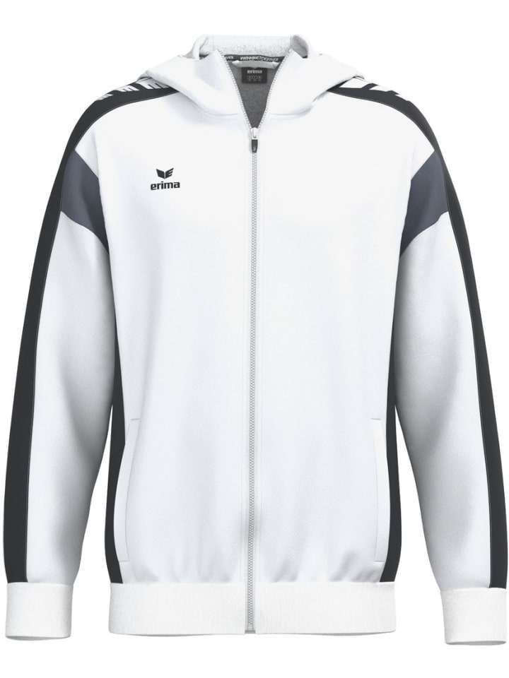 

Спортивная куртка Celebrate 125 Training Jacket With Hood erima, белый