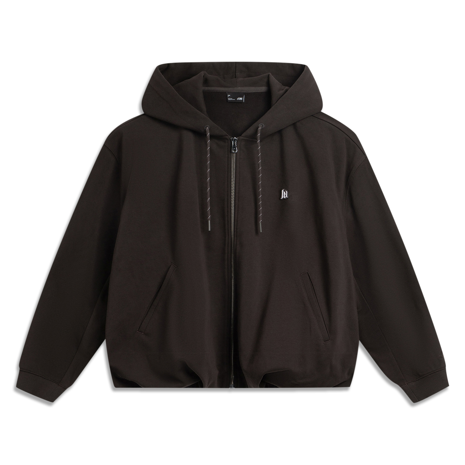 

LINING Куртка женская спортивная, Dark Chocolate Umber
