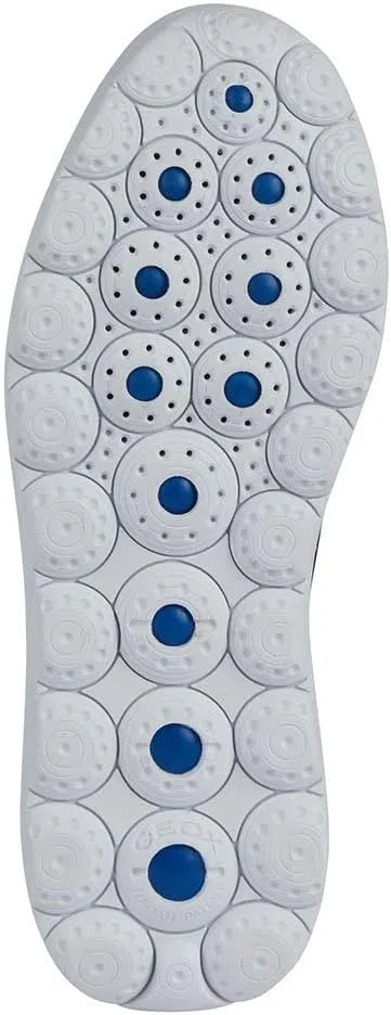 Мужские кроссовки GEOX U Spherica, Blue — фото 3