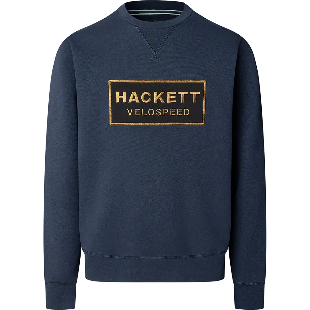 

Толстовка Hackett Heritage Rally, синий