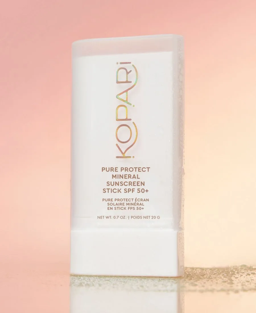 Kopari Beauty Минеральный солнцезащитный стик Pure Protect SPF 50+ — фото 2