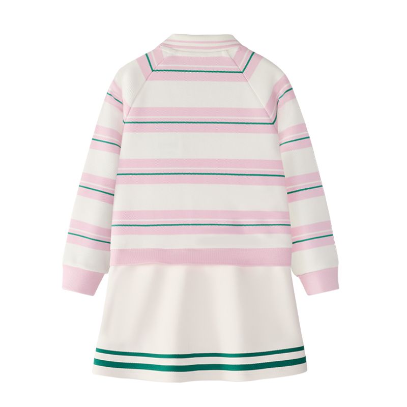 Платье All Over Print для детей 3-7 лет FILA KIDS, мультиколор — фото 3