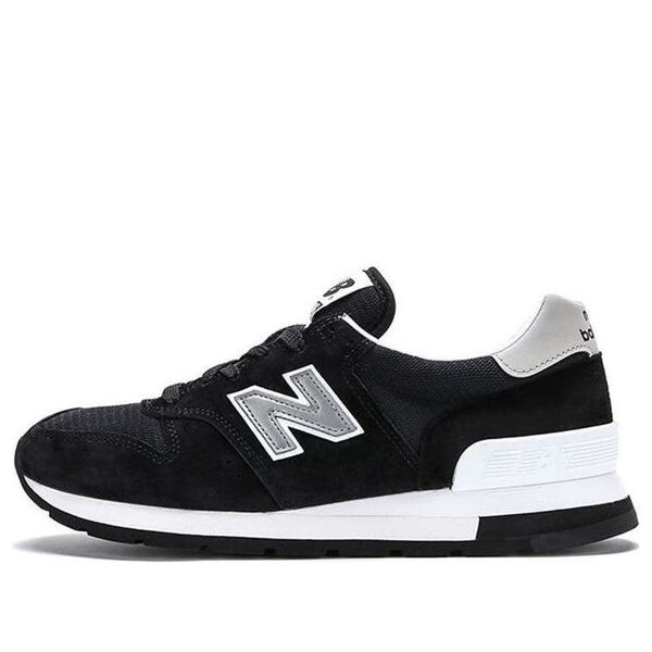 

Кроссовки 995 сделано в США New Balance, черный