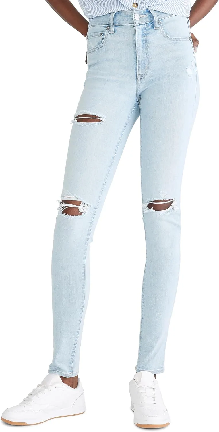 

Женские джинсы-леггинсы Aeropostale Aero Hw