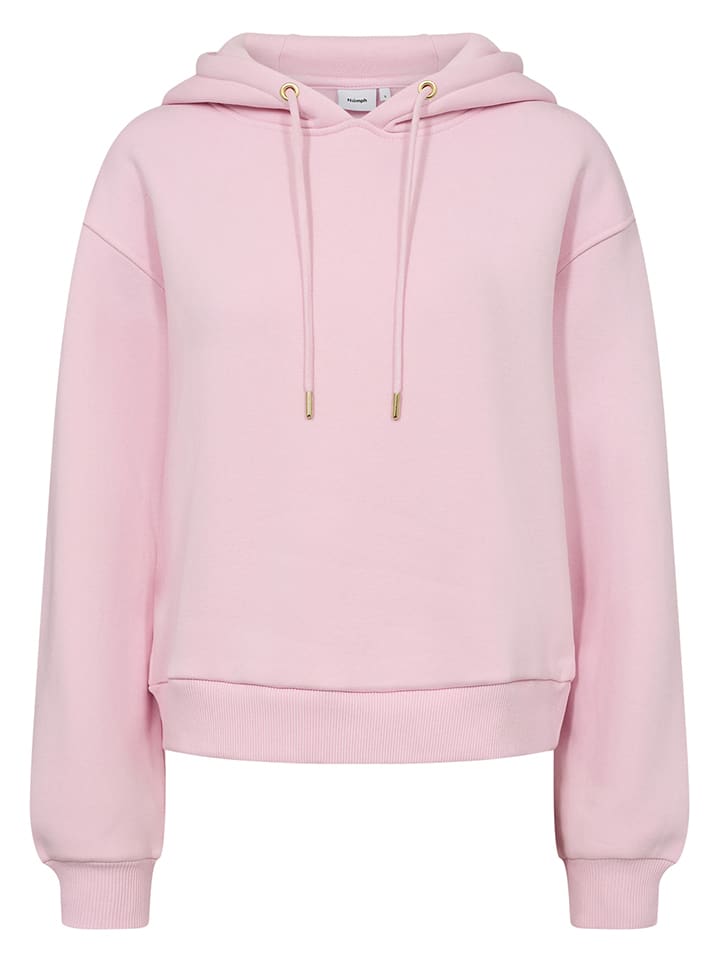 

NÜMPH Худи "Nutyra" розового цвета