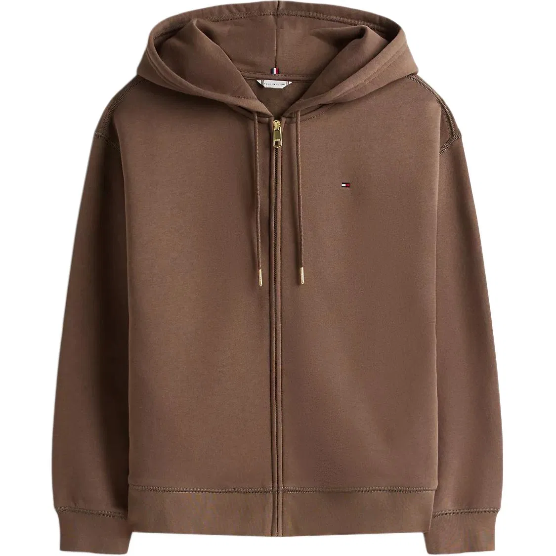 Куртка женская Tommy Hilfiger, Dark Brown