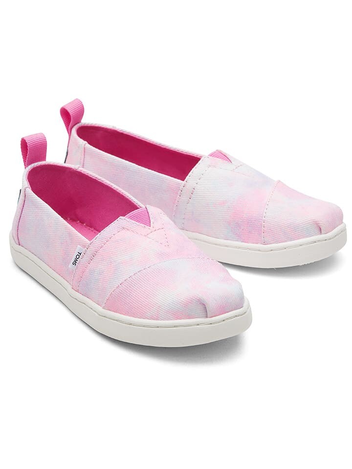 

Тапочки TOMS, розовый