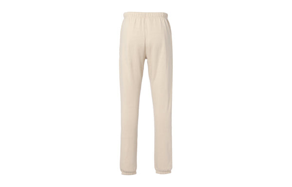 Спортивные штаны Fear of God Essentials FW21 Fleece Lounge Pants Beige, бежевый — фото 2