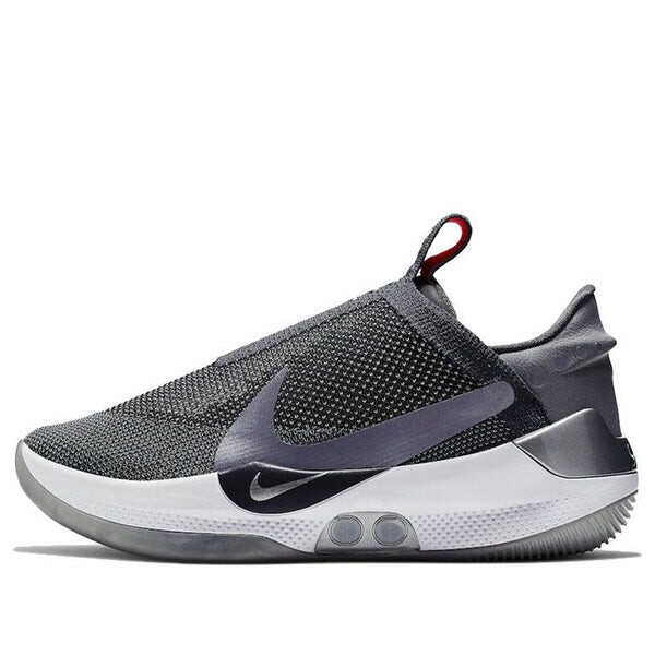 

Кроссовки адаптируют bb gc Nike, серый