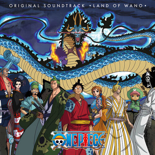 

Виниловая пластинка Tanaka, Kohei: One Piece: Land oF*ck)